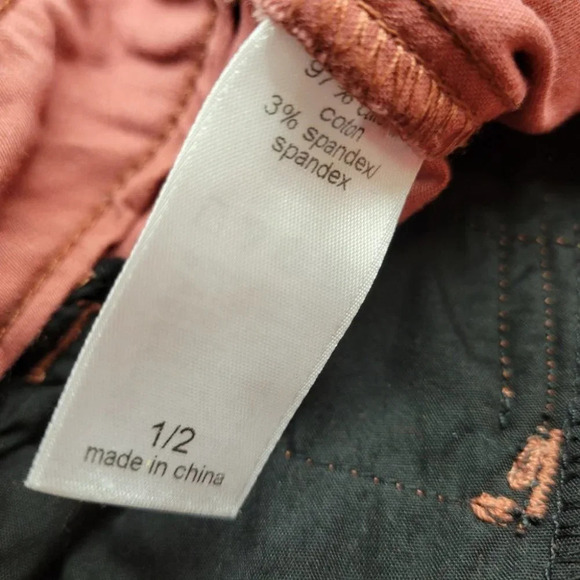 Maurices Crop Soft  Pants - Picture 5 of 5